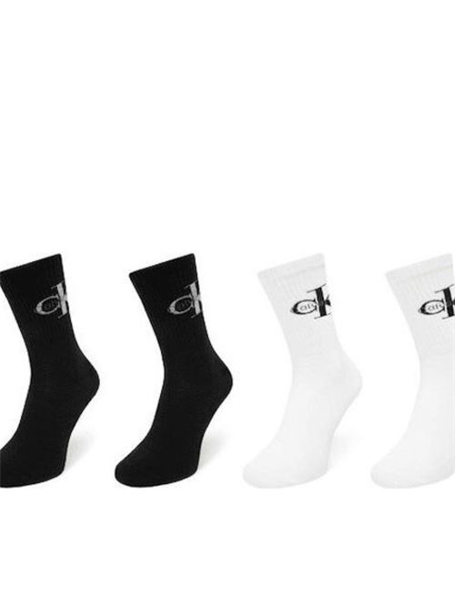 Calza giftbox 4pz Calvin Klein Jeans | 701235384001